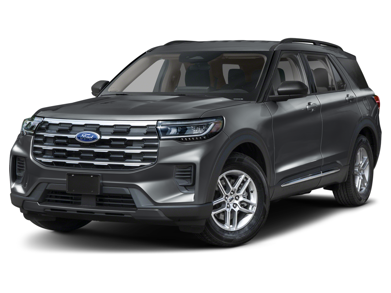 2025 Ford Explorer's photo