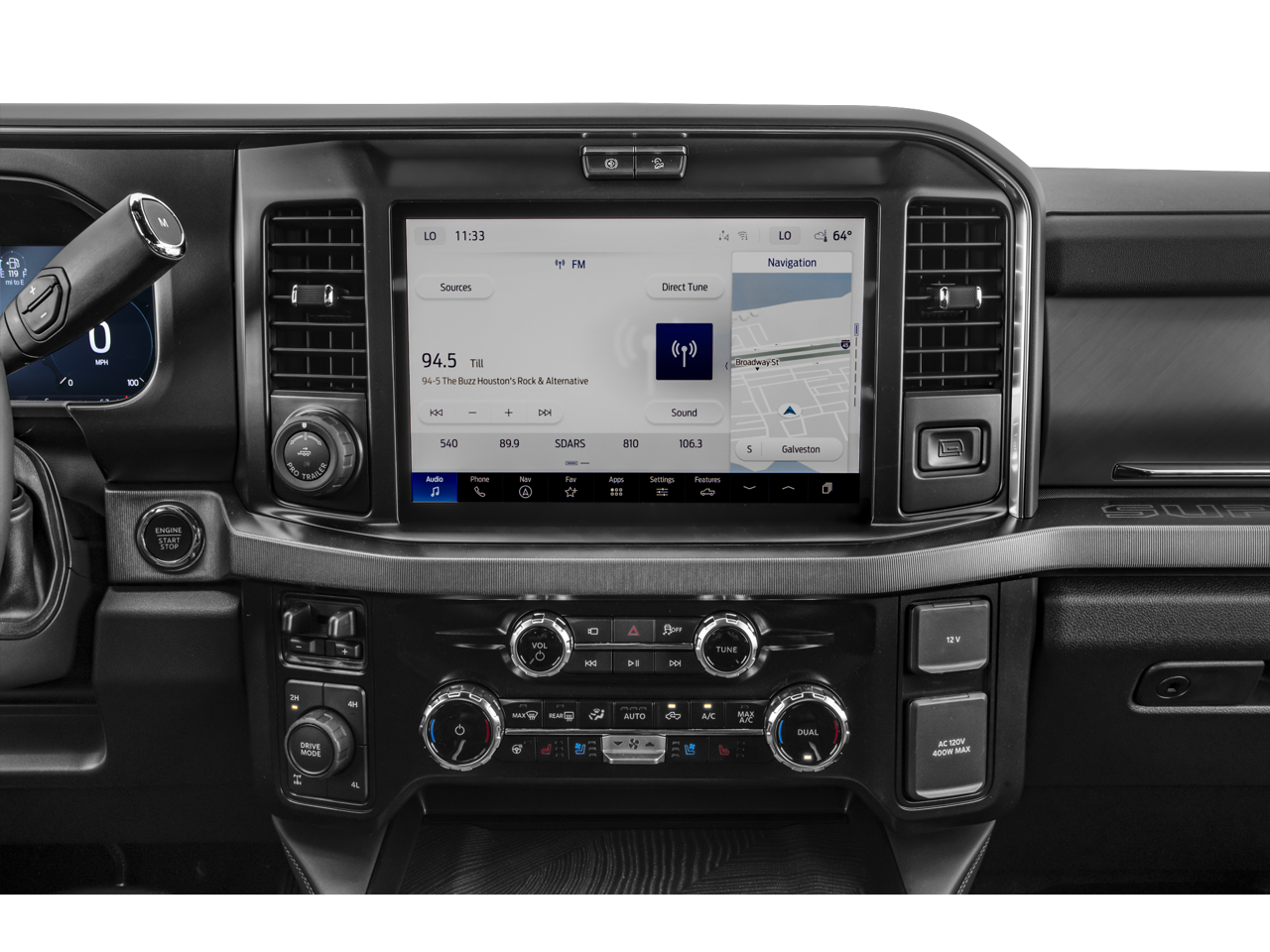 2025 Ford F-350SD Platinum