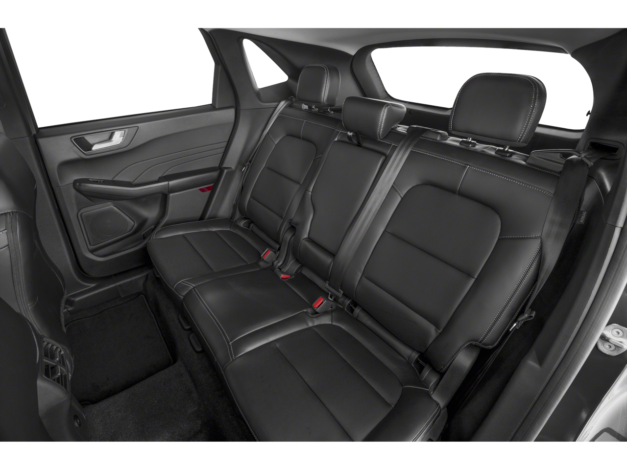 2026 Ford Escape Hybrid Platinum