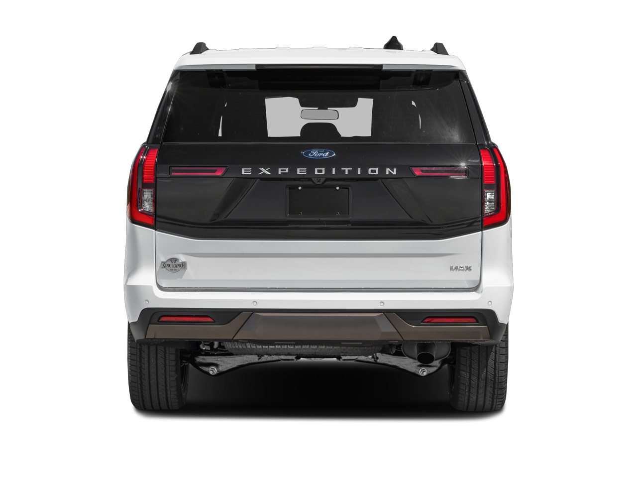 2026 Ford Expedition Max King Ranch