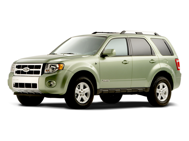 2008 Ford Escape Hybrid 4WD's photo