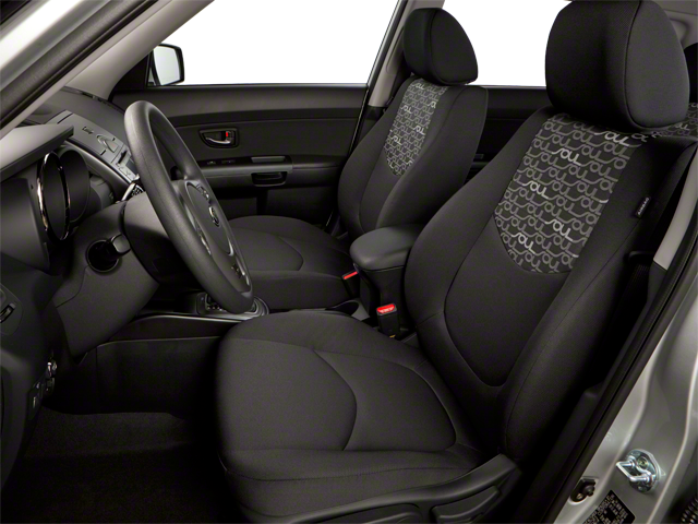 2011 Kia Soul Plus