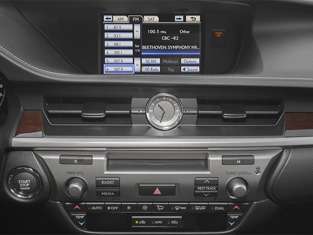 2013 Lexus ES 350