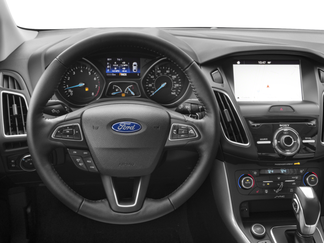 2017 Ford Focus Titanium