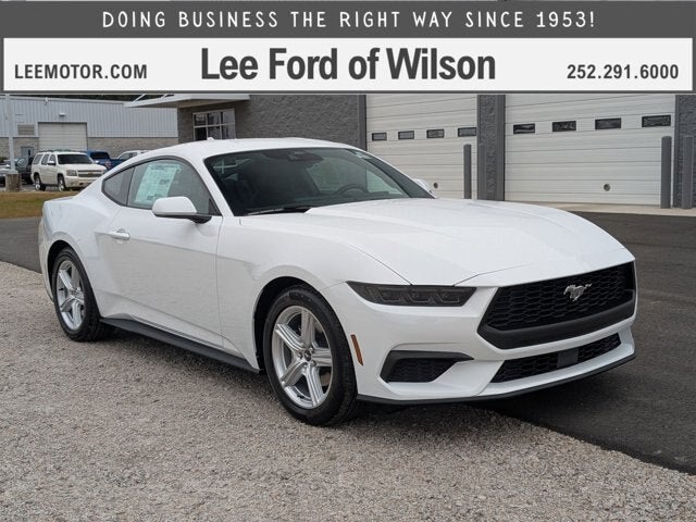 2026 Ford Mustang EcoBoost® Fastback