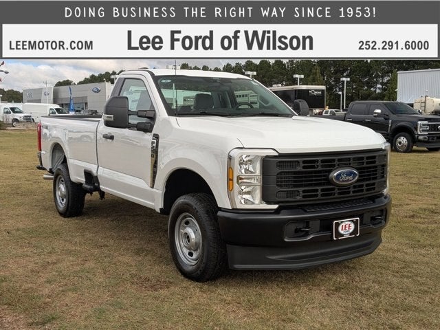 2026 Ford Super Duty F-250® XL
