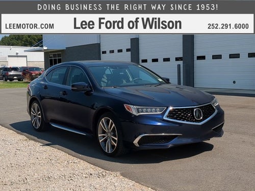 2019 Acura TLX 3.5L Technology Pkg SH-AWD