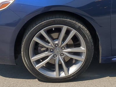2019 Acura TLX 3.5L Technology Pkg SH-AWD