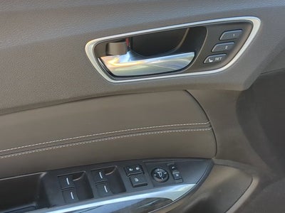 2019 Acura TLX 3.5L Technology Pkg SH-AWD