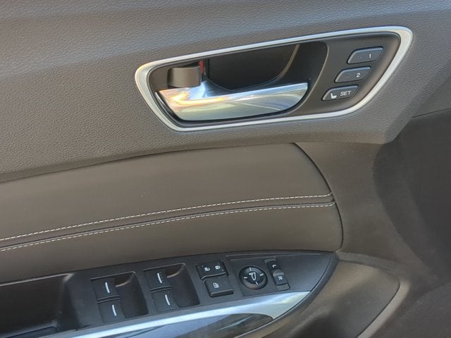 2019 Acura TLX 3.5L Technology Pkg SH-AWD