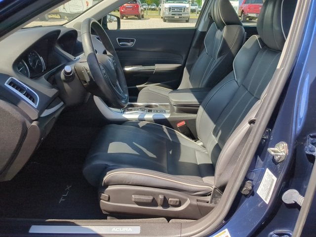 2019 Acura TLX 3.5L Technology Pkg SH-AWD