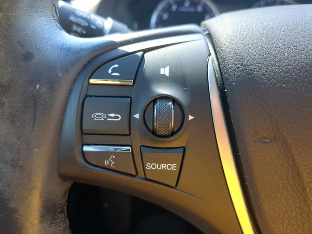 2019 Acura TLX 3.5L Technology Pkg SH-AWD