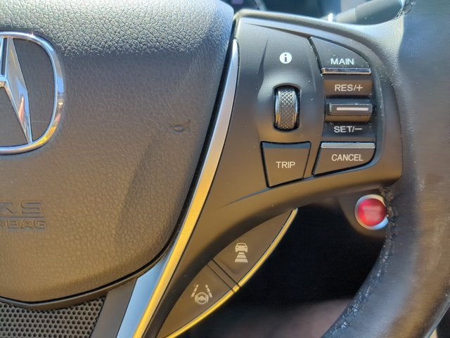 2019 Acura TLX 3.5L Technology Pkg SH-AWD