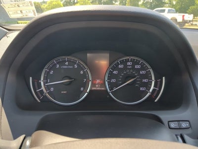 2019 Acura TLX 3.5L Technology Pkg SH-AWD