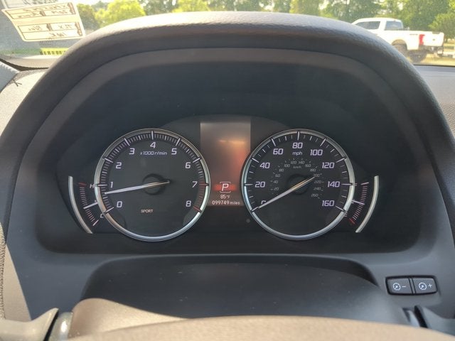 2019 Acura TLX 3.5L Technology Pkg SH-AWD