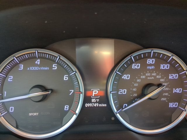 2019 Acura TLX 3.5L Technology Pkg SH-AWD