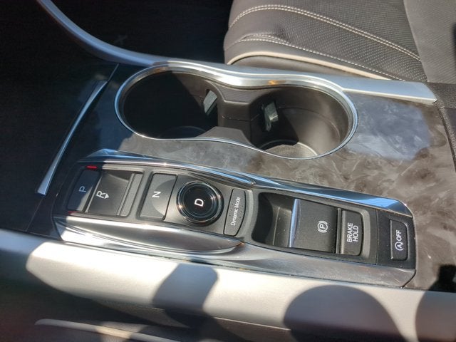 2019 Acura TLX 3.5L Technology Pkg SH-AWD