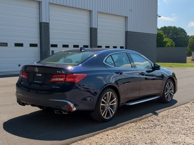 2019 Acura TLX 3.5L Technology Pkg SH-AWD
