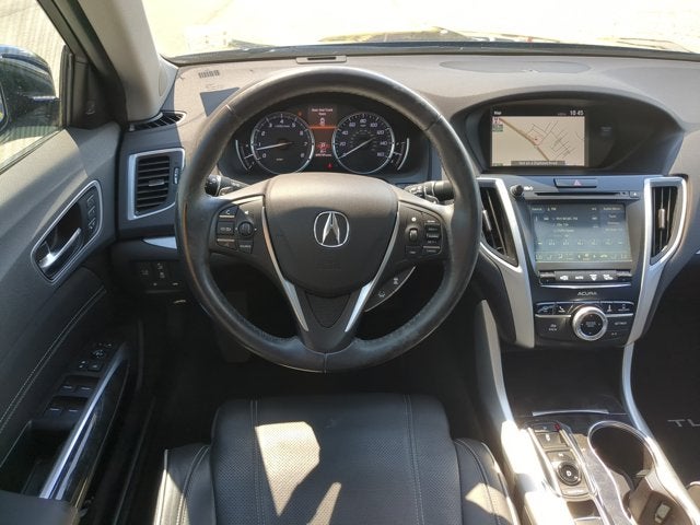 2019 Acura TLX 3.5L Technology Pkg SH-AWD