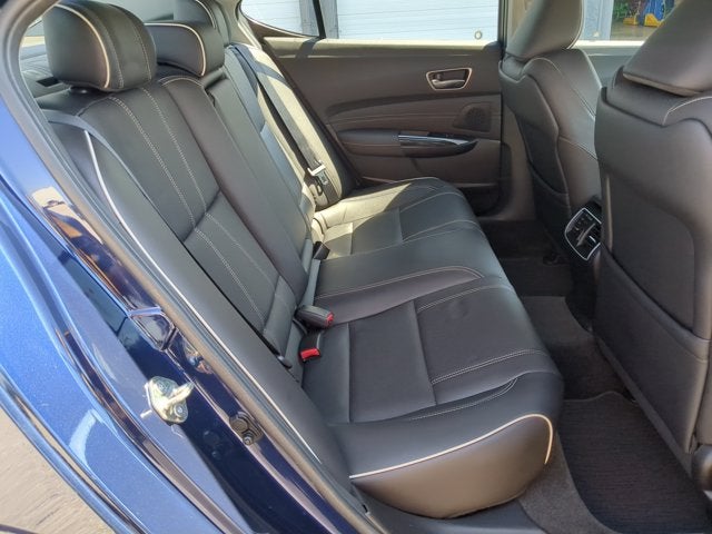 2019 Acura TLX 3.5L Technology Pkg SH-AWD