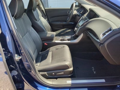 2019 Acura TLX 3.5L Technology Pkg SH-AWD