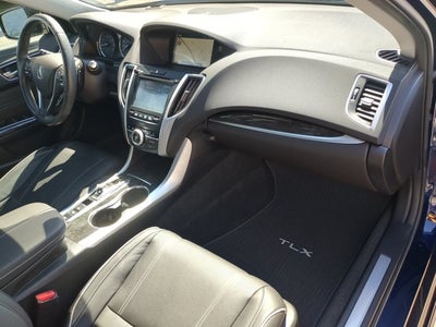 2019 Acura TLX 3.5L Technology Pkg SH-AWD