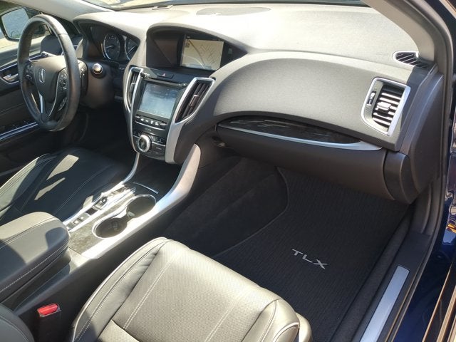 2019 Acura TLX 3.5L Technology Pkg SH-AWD