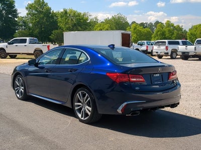 2019 Acura TLX 3.5L Technology Pkg SH-AWD