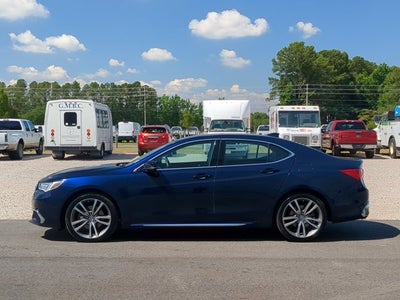 2019 Acura TLX 3.5L Technology Pkg SH-AWD