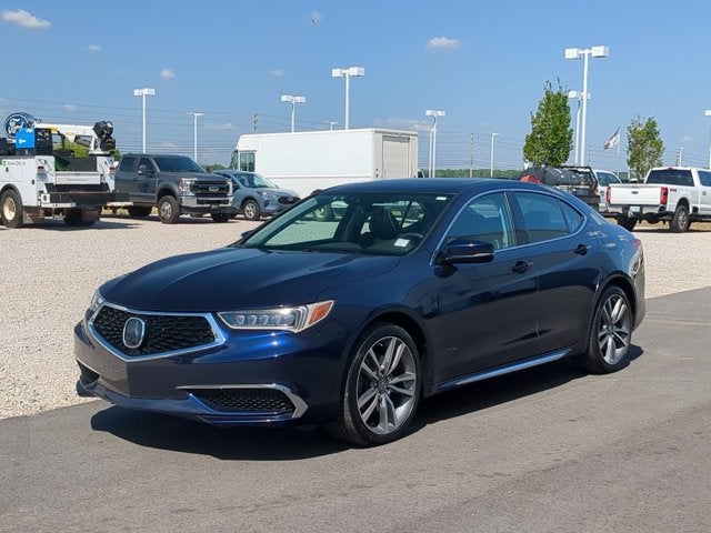 2019 Acura TLX 3.5L Technology Pkg SH-AWD