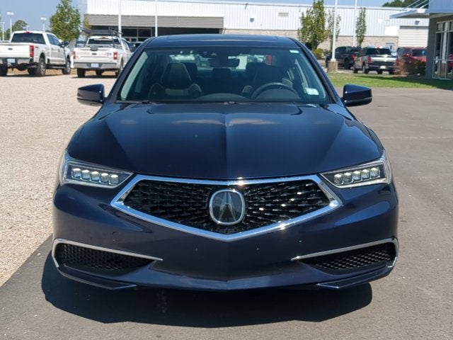 2019 Acura TLX 3.5L Technology Pkg SH-AWD