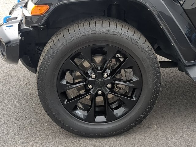 2021 Jeep Wrangler Unlimited Sahara 4xe