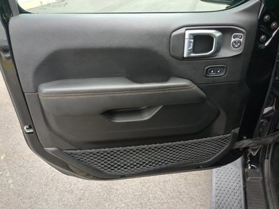 2021 Jeep Wrangler Unlimited Sahara 4xe
