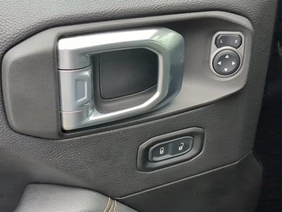 2021 Jeep Wrangler Unlimited Sahara 4xe
