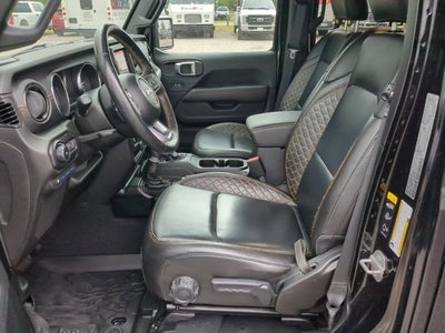 2021 Jeep Wrangler Unlimited Sahara 4xe