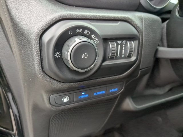 2021 Jeep Wrangler Unlimited Sahara 4xe