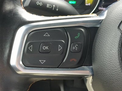 2021 Jeep Wrangler Unlimited Sahara 4xe