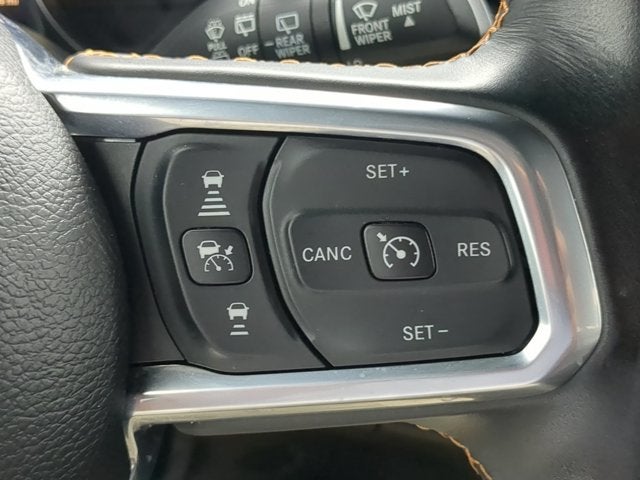 2021 Jeep Wrangler Unlimited Sahara 4xe