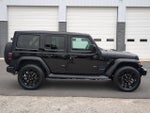2021 Jeep Wrangler Unlimited Sahara 4xe
