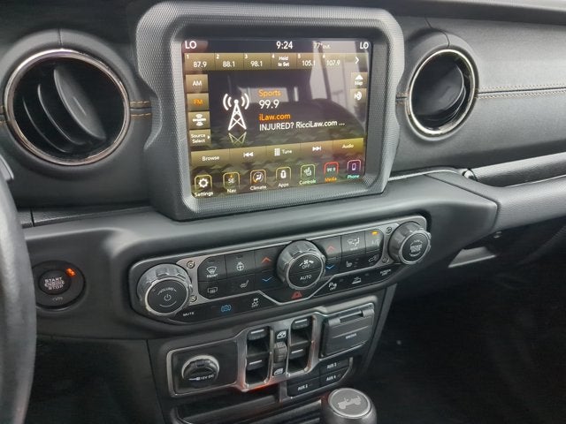 2021 Jeep Wrangler Unlimited Sahara 4xe