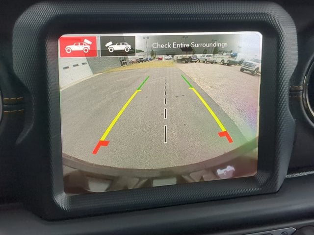 2021 Jeep Wrangler Unlimited Sahara 4xe