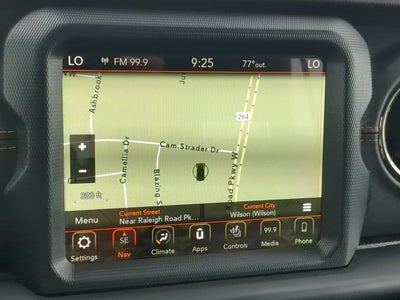 2021 Jeep Wrangler Unlimited Sahara 4xe