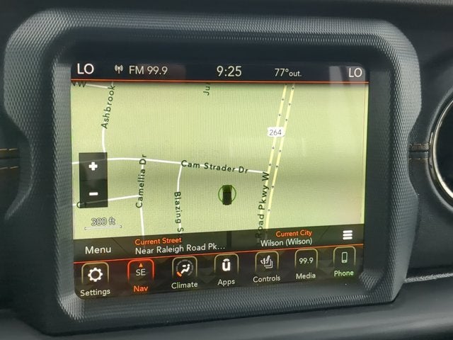 2021 Jeep Wrangler Unlimited Sahara 4xe