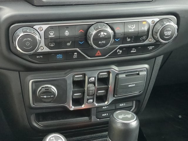 2021 Jeep Wrangler Unlimited Sahara 4xe