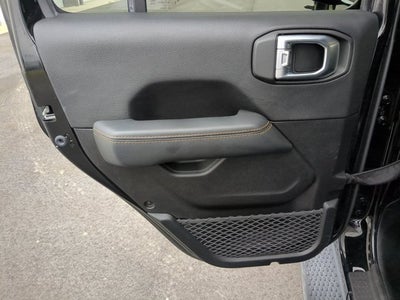 2021 Jeep Wrangler Unlimited Sahara 4xe