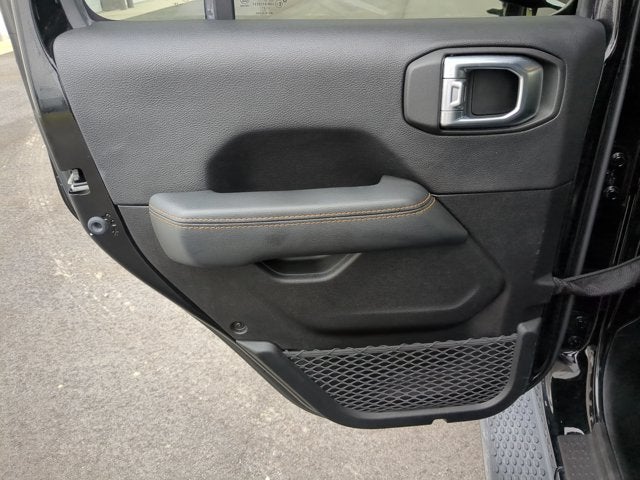 2021 Jeep Wrangler Unlimited Sahara 4xe