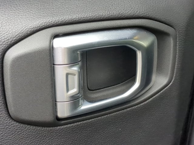 2021 Jeep Wrangler Unlimited Sahara 4xe