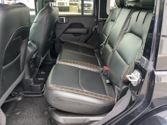 2021 Jeep Wrangler Unlimited Sahara 4xe