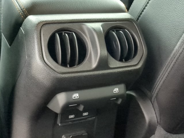 2021 Jeep Wrangler Unlimited Sahara 4xe