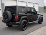 2021 Jeep Wrangler Unlimited Sahara 4xe